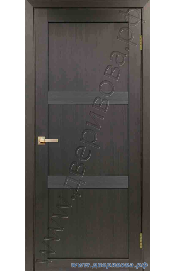 Дверь Optima Porte, экошпон, (Турин 530.111)