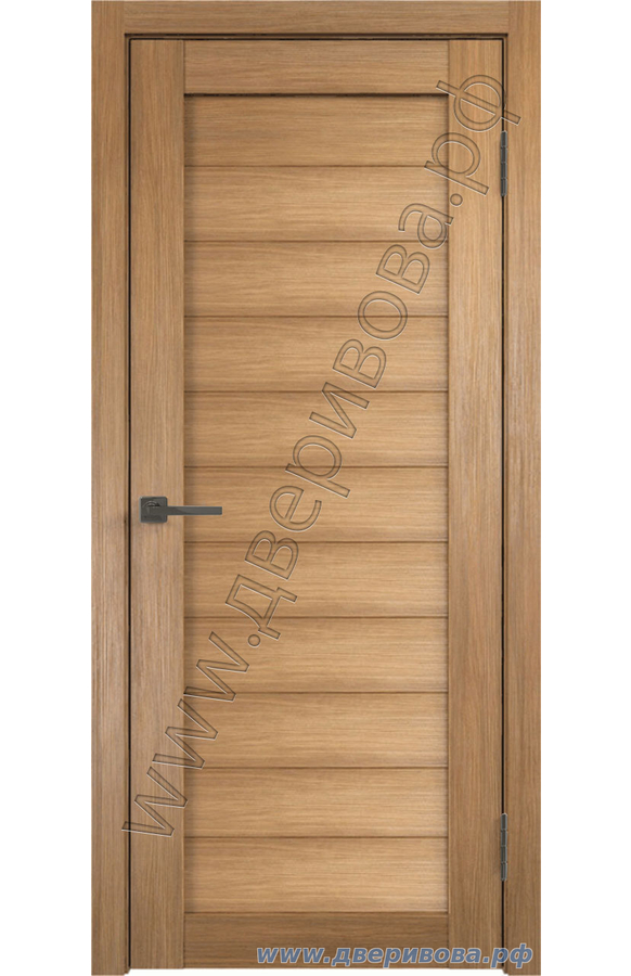 Дверь 3 D Flex, царговая, Unica 0, ПГ, Бруно