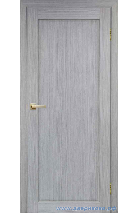 Дверь Optima Porte, экошпон, (Сицилия 701.1), ОФ 20 мм