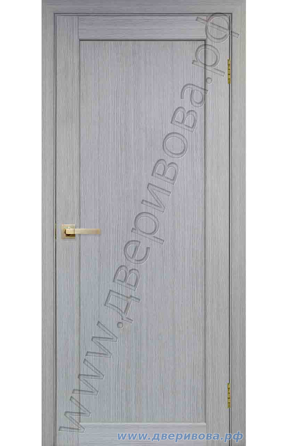 Дверь Optima Porte, экошпон, (Парма 401.1)