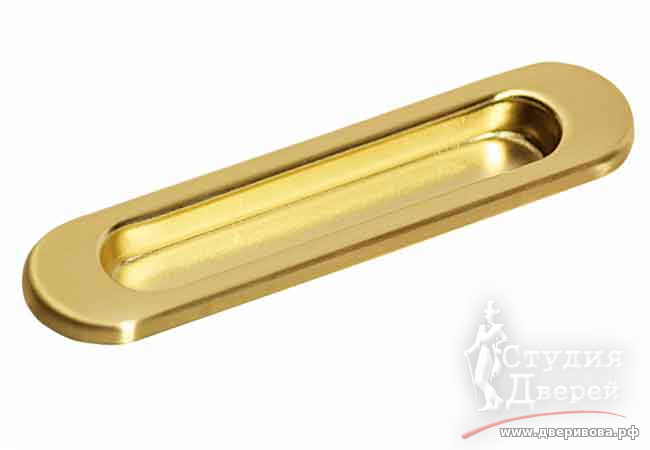 Ручка-купе ARSENAL SL010 SB золото матовое
