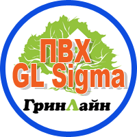Двери ПВХ GL Sigma