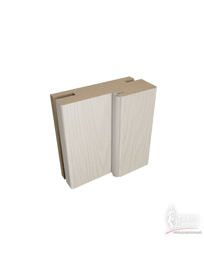 ДК ТЕЛЕСКОП с УПЛ 32х70х2050 ПВХ Cappuccino soft