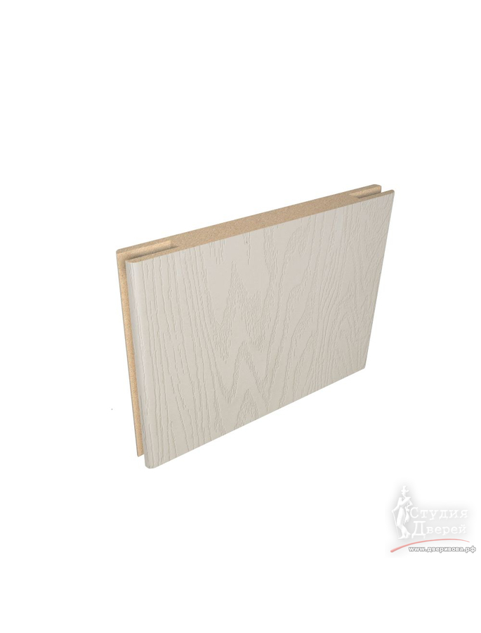 Добор ТЕЛЕСКОП 10х100х2050 ПВХ Cappuccino soft