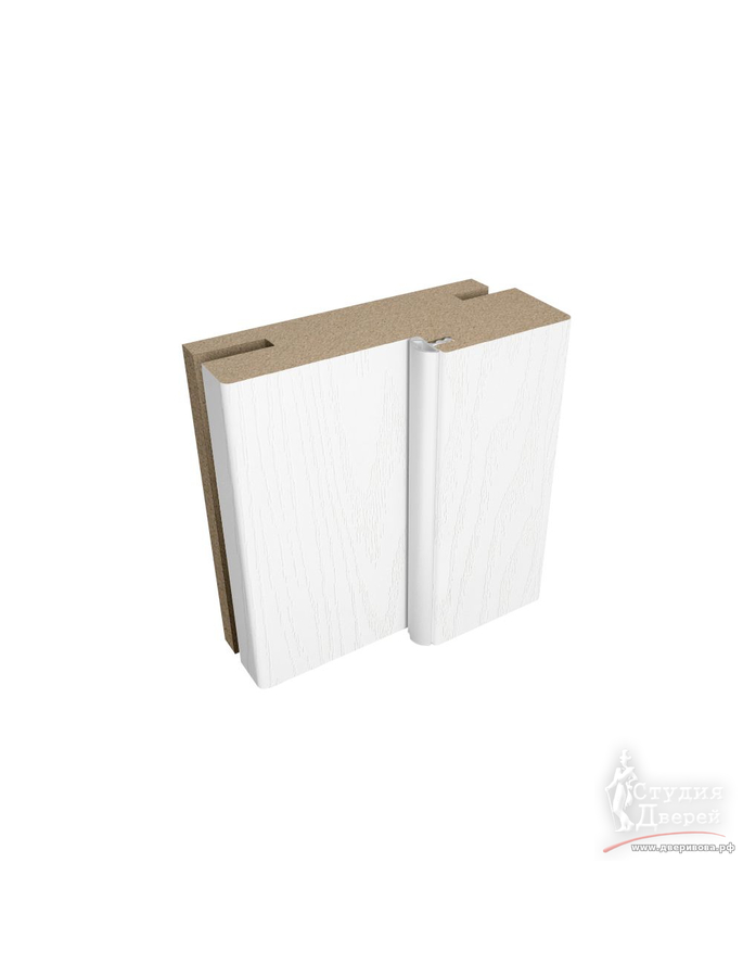 ДК ТЕЛЕСКОП с УПЛ 32х70х2050 ПВХ Snow soft