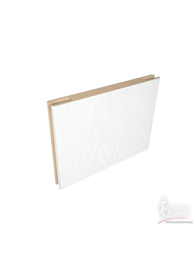 Добор ТЕЛЕСКОП 10х100х2050 ПВХ Snow soft