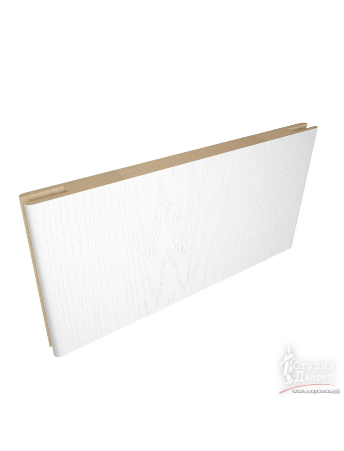 Добор ТЕЛЕСКОП 10х150х2050 ПВХ Snow soft