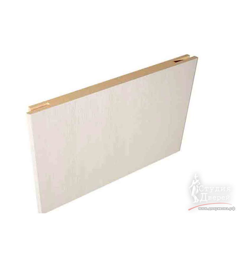 Добор ЭКОШПОН телескопический 100х 8х2150 Дуб белый