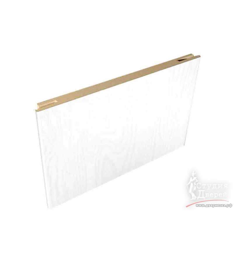 Добор ЭКОШПОН телескопический 200х8х2150 Зеффиро эмалит текстурный