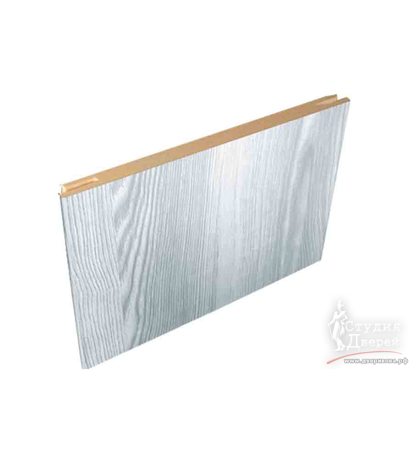 Добор ЭКОШПОН телескопический 200х8х2150 Клен айс