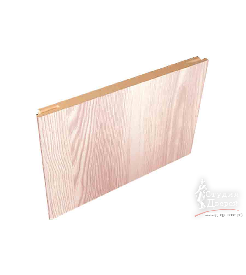 Добор ЭКОШПОН телескопический 200х8х2150 Клен крем