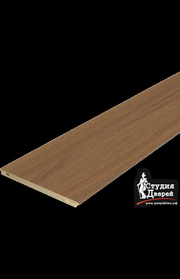 Добор ЭКОШПОН телескопический 200х8х2100 Орех американский мореный