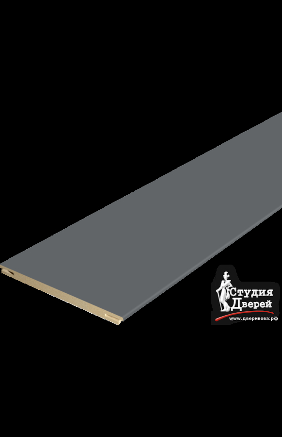 Добор ЭКОШПОН телескопический 100х8х2100 Вулкан