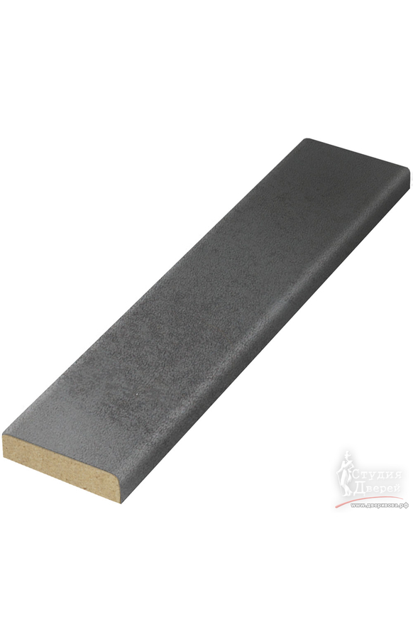 Притворная планка ЭКОШПОН 30х8х2070 Вулкан