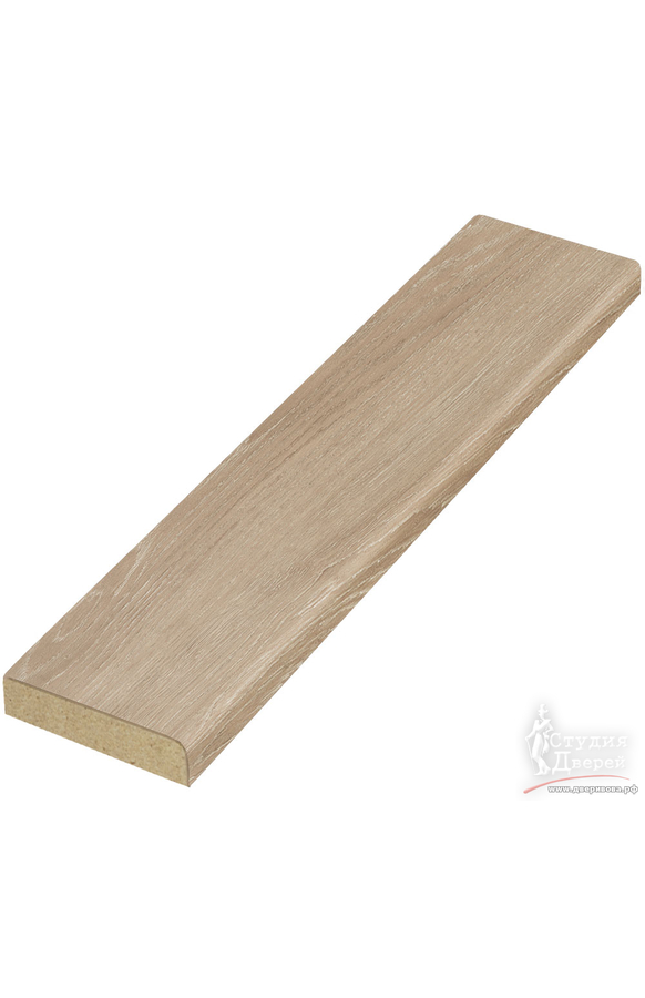 Притворная планка ЭКОШПОН 30х8х2070 Кварцит