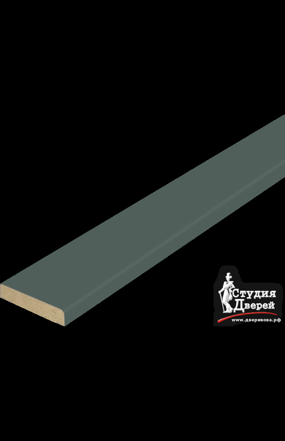 Притворная планка ЭКОШПОН 30х8х2070 Яшма
