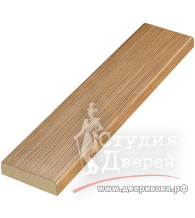 Притворная планка 3D FLEX 30х8х2100 Бруно