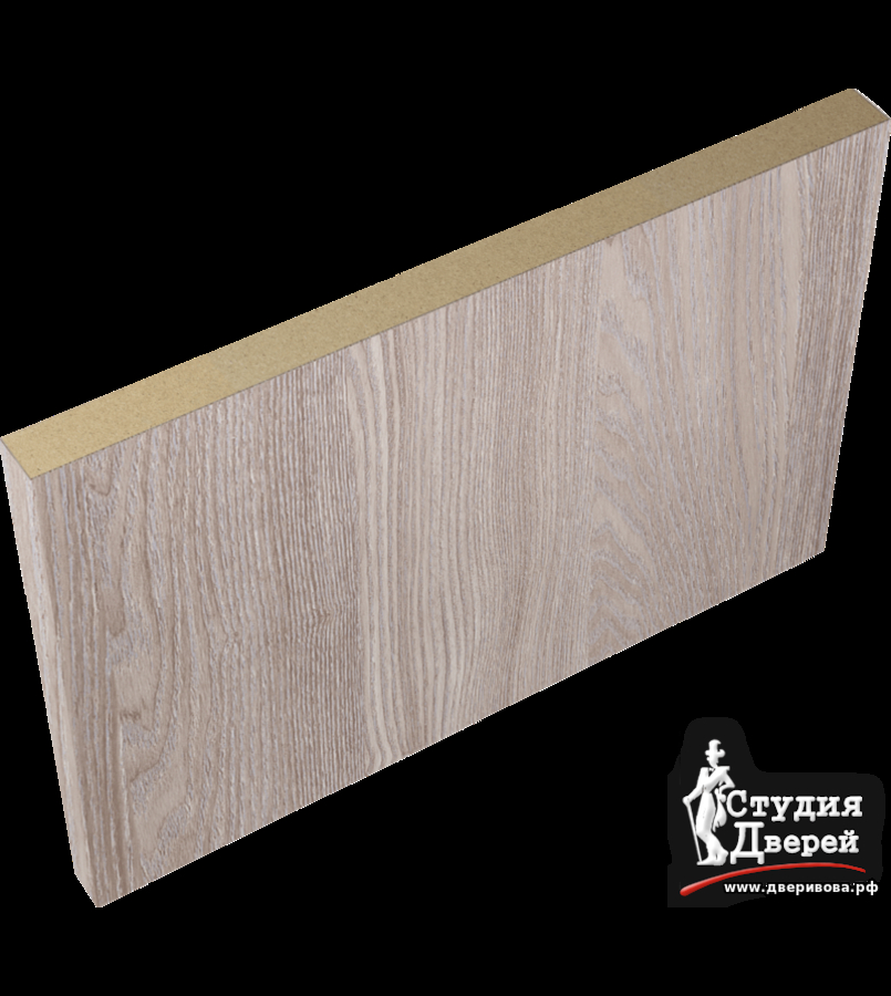 Добор ECO FLEX плоский 150х8х2150 (укутка с 3 сторон) Дуб анкор нордик