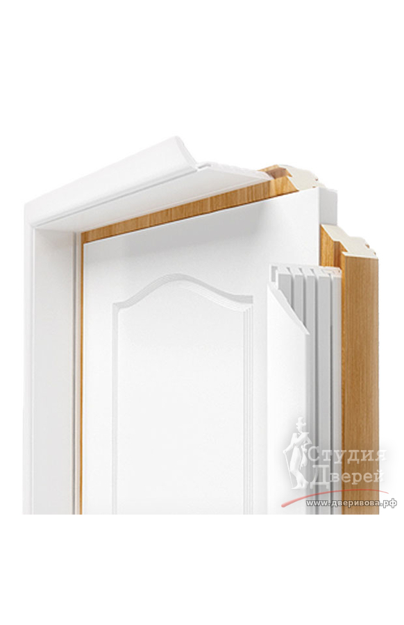 Деталь короба телескоп 70х26х2070 Emalex Onyx