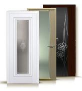 Двери экошпон Ла Стелла