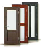 Двери ПВХ Статус