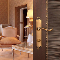 Trade Lock Ручки дверные