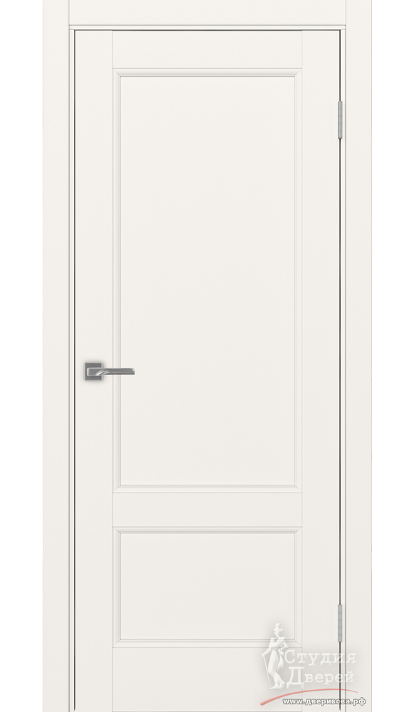 Дверь Турин Neo 540ПФ.11 ЭКО-шпон Бежевый Глухое