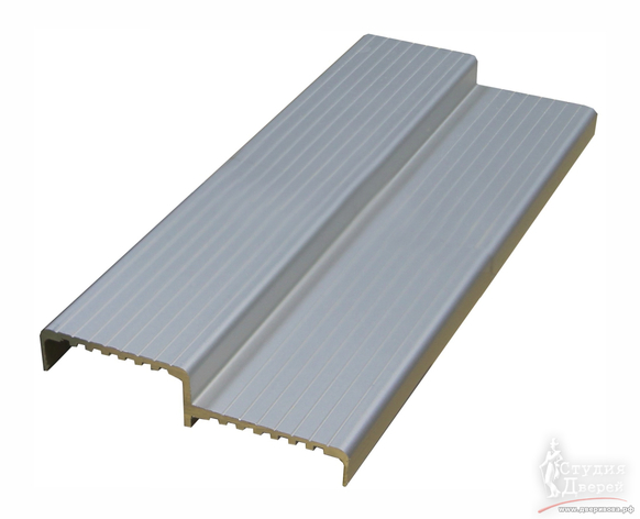 Накладка на порог AL 80*16*1250мм.