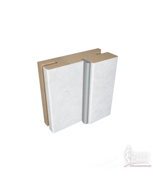 3мм ДК ТЕЛЕСКОП с УПЛ 32х74х2050 ПВХ Бетон светлый