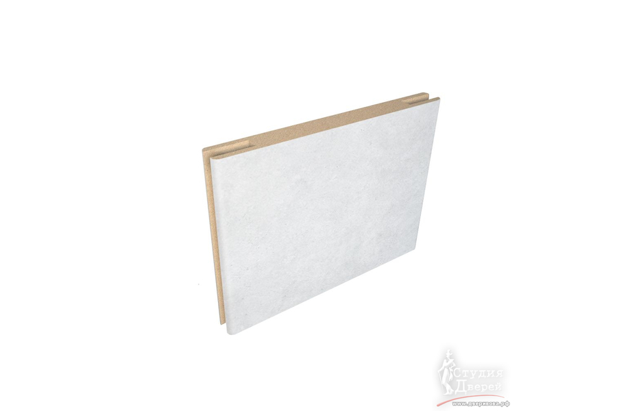 3мм Добор ТЕЛЕСКОП 10х150х2050 ПВХ Бетон светлый