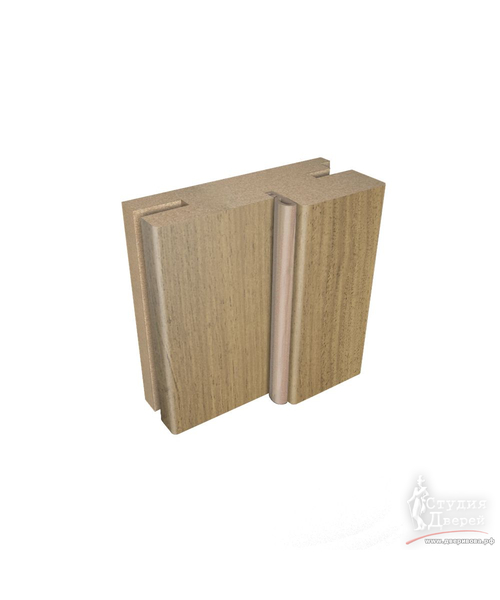 3мм ДК42 ТЕЛЕСКОП с УПЛ 32х74х2050 ПВХ Дуб европейский