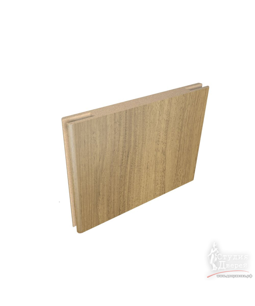 3мм Добор ТЕЛЕСКОП 10х100х2050 ПВХ Дуб европейский