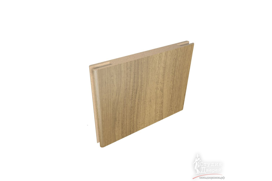 3мм Добор ТЕЛЕСКОП 10х150х2050 ПВХ Дуб европейский
