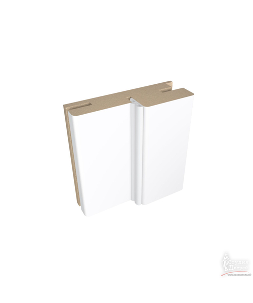 3мм ДК ТЕЛЕСКОП с УПЛ 32х74х2050 ПВХ Белый ПВХ