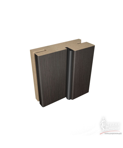 3мм ДК ТЕЛЕСКОП с УПЛ 26х70х2050 ПВХ Дуб мокко