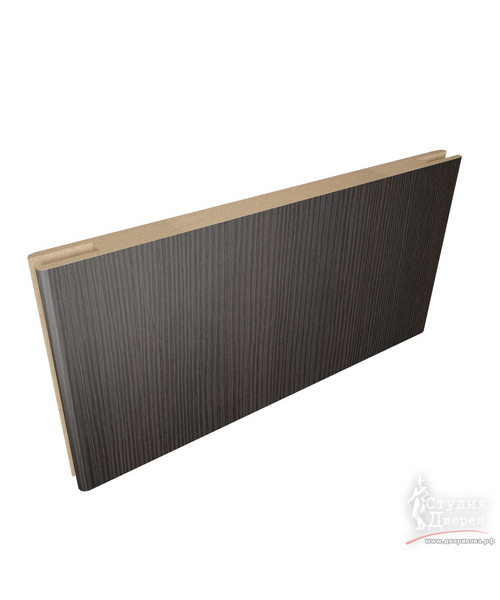 3мм Добор ТЕЛЕСКОП 10х200х2050 ПВХ Дуб мокко