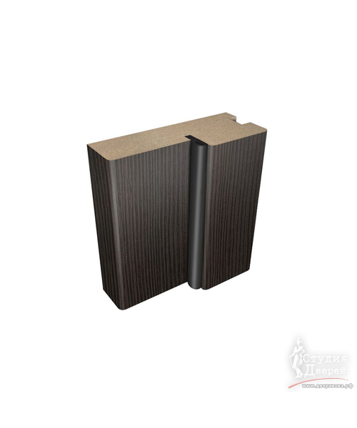 ДК с УПЛ 26х70х2050 ПВХ Дуб мокко