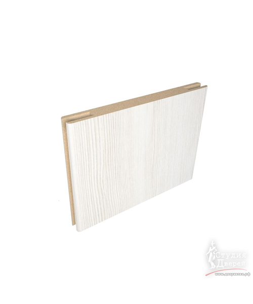 3мм Добор ТЕЛЕСКОП 10х150х2050 ПВХ Ясень снежный