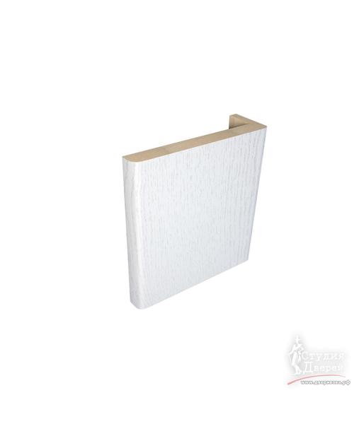 3мм Наличник ТЕЛЕСКОП 8х70х2150 ПВХ макиато Макиато