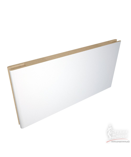 3мм Добор ТЕЛЕСКОП 10х200х2050 Эмалит белый