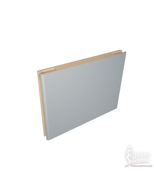 3мм Добор ТЕЛЕСКОП 10х150х2050 Эмалит серый