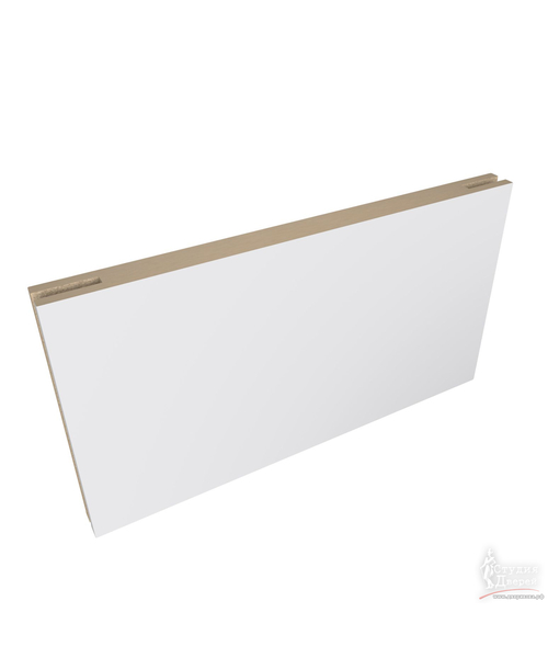 3мм Добор ТЕЛЕСКОП 10х100х2050 Эмалит серебристый