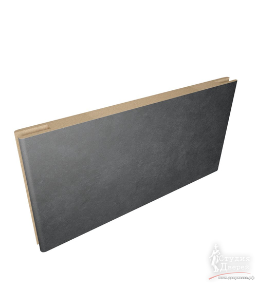 Добор ТЕЛЕСКОП 10х200х2050 ПВХ Бетон темный