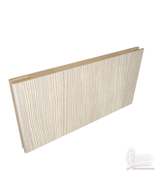 Добор ТЕЛЕСКОП 10х200х2050 ПВХ Ясень латте