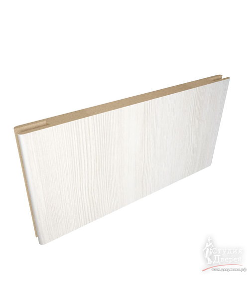 Добор ТЕЛЕСКОП 10х200х2050 ПВХ Ясень снежный