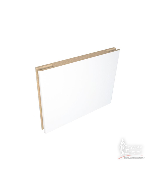 Добор ТЕЛЕСКОП 10х100х2050 Эмалит белый