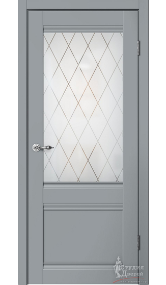 Дверь межкомнатная FlyDoors 