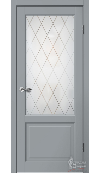 Дверь межкомнатная FlyDoors 