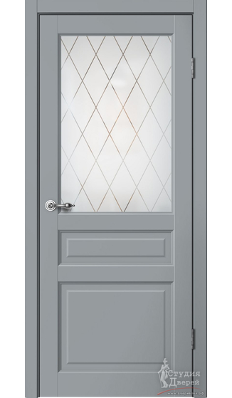 Дверь межкомнатная FlyDoors 