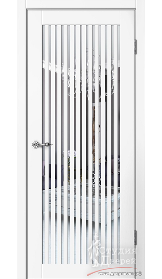 Дверь межкомнатная FlyDoors 